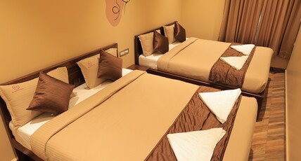 Sasirekha Residency Room Type - 3 BHK Villa