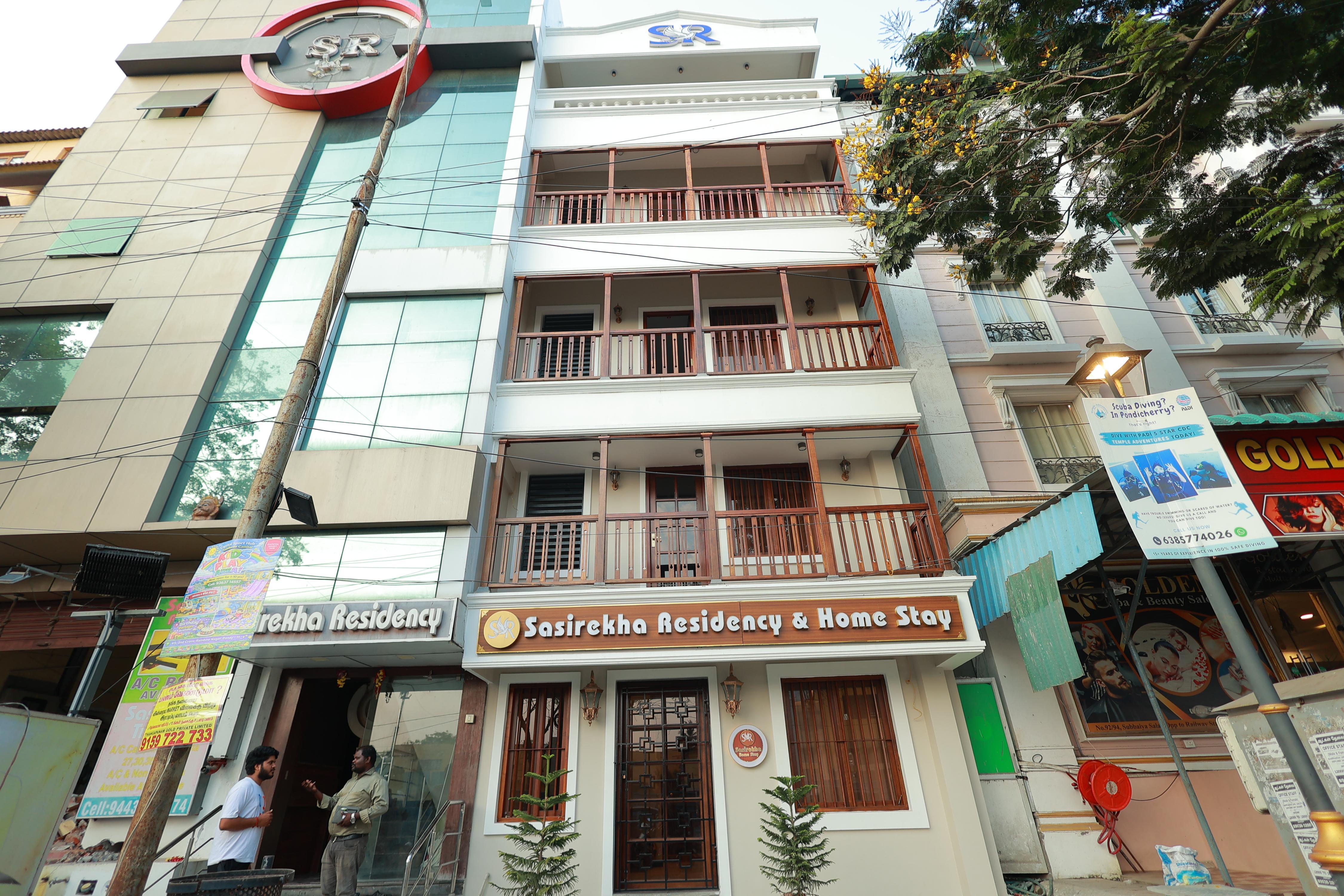 Sasirekha Residency - Tap to explore photos