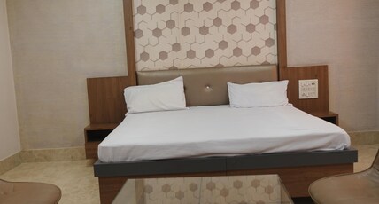 Pacheria Hotel & Restaurant Room Type - LUXURY ROOM WITH DOUBLE BED