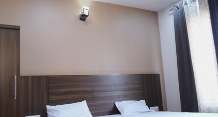 Pacheria Hotel & Restaurant Room Type - FAMILY ROOM WITH A DOUBLE BED AND A SINGLE BED Pacheria Hotel & Restaurant Room Type - FAMILY ROOM WITH A DOUBLE BED AND A SINGLE BED