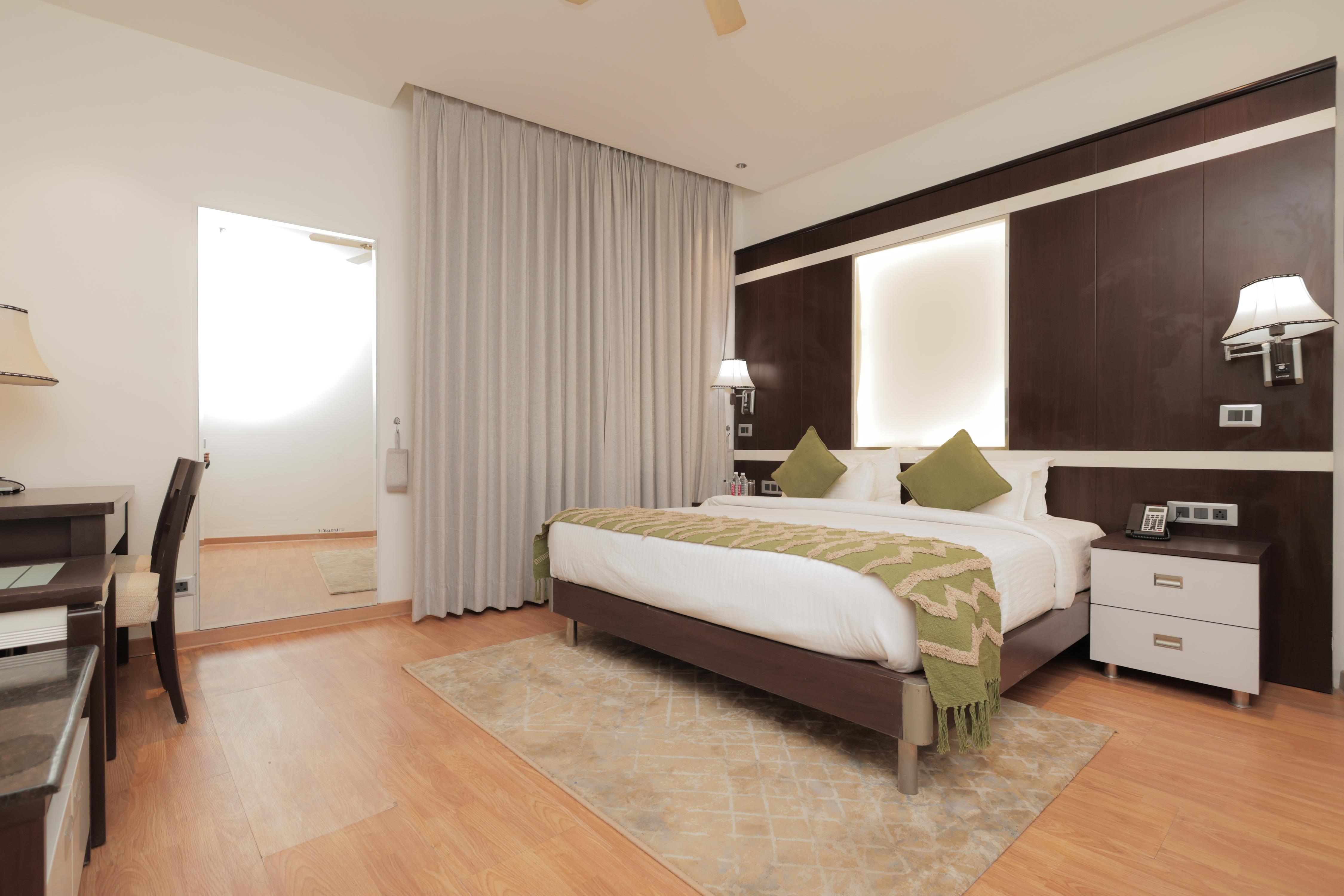 White Wharf Resort Manesar - Tap to explore photos