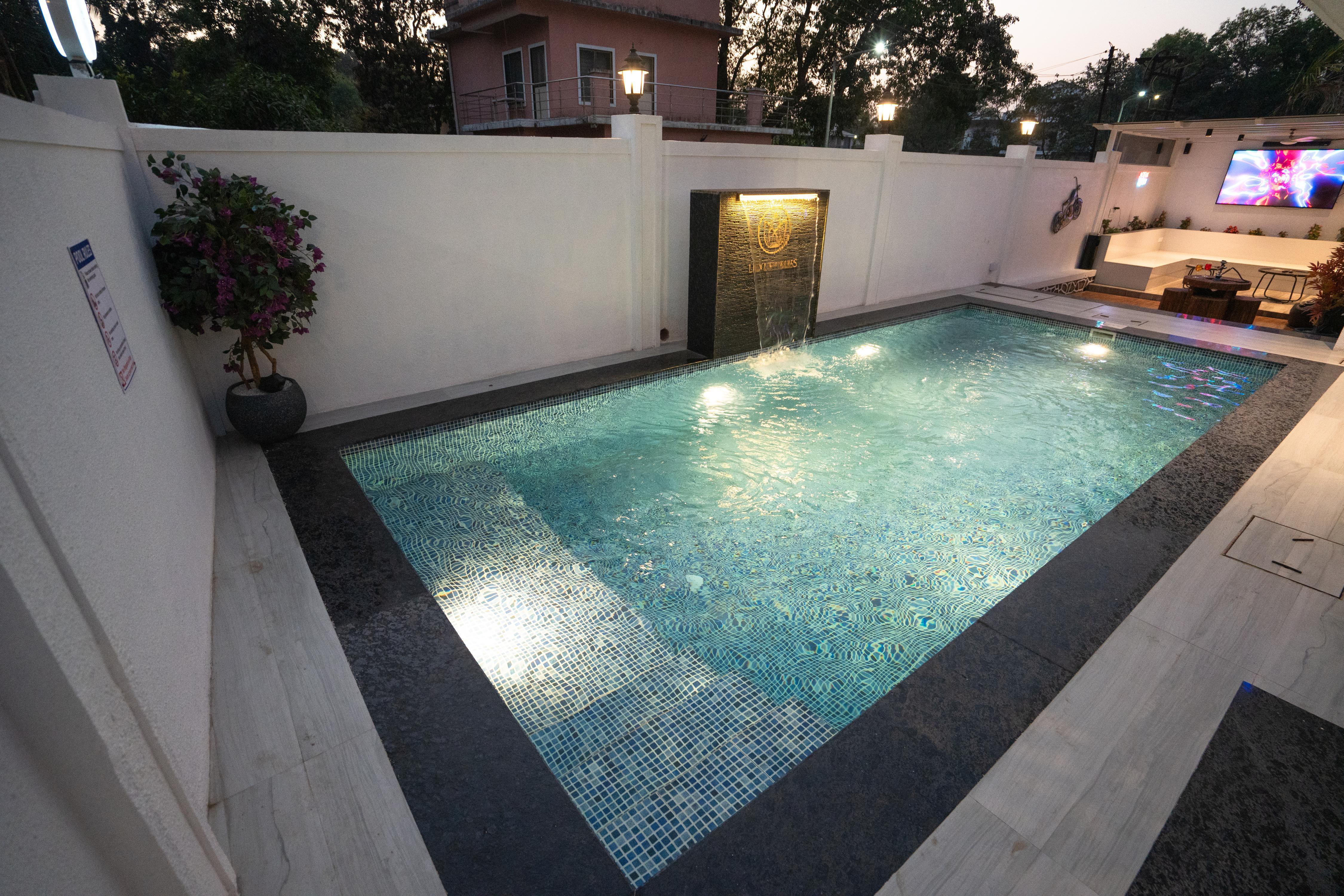 Luxury Private Villa with Butler, Gazebo & Premium Stay - Tap to explore photos