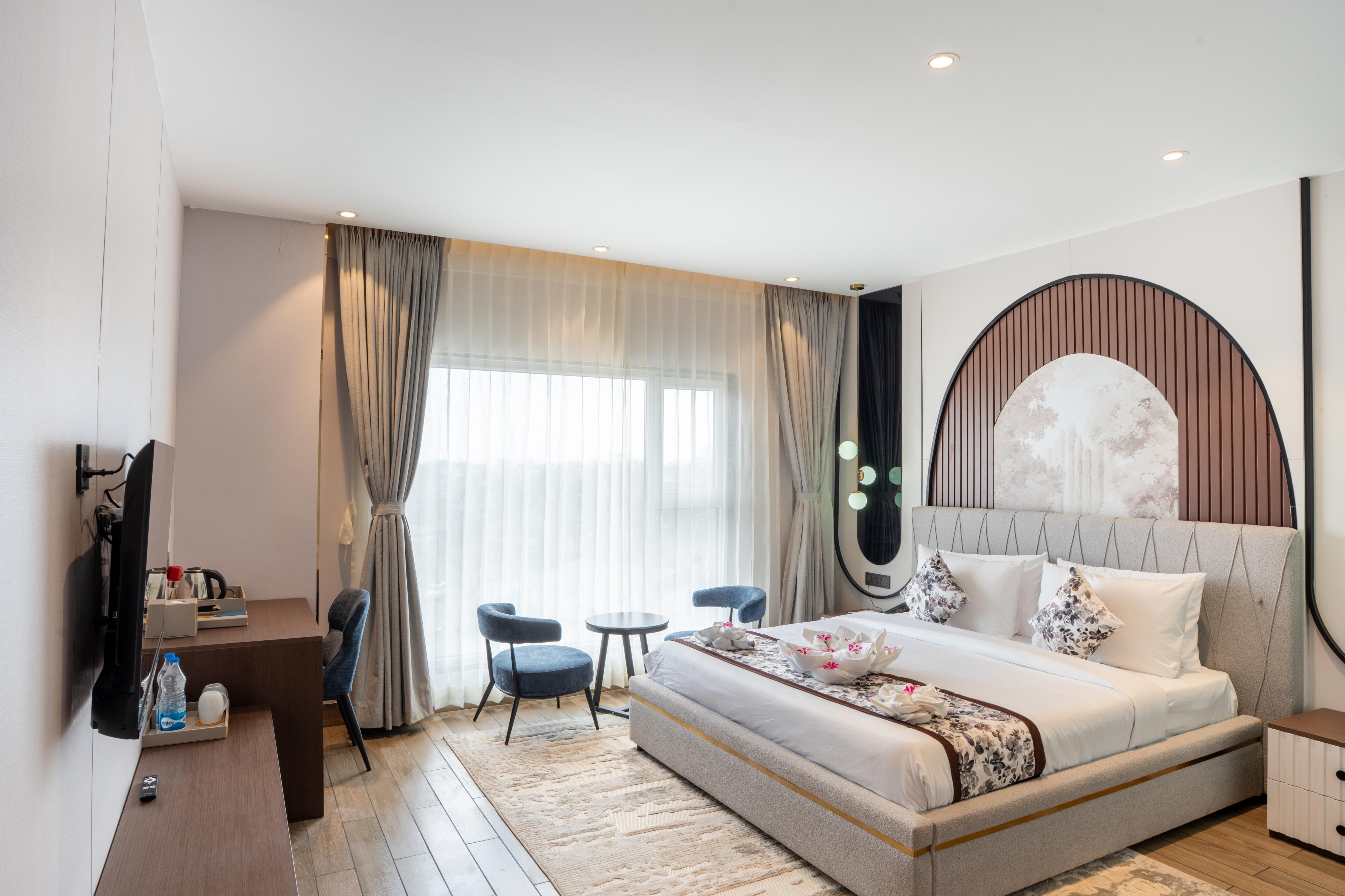 Trinity Hotel Banquet Spa Room Type - Junior Suite