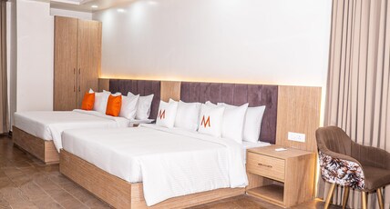 Mosaic Connect Ayodhya Room Type - Family Room