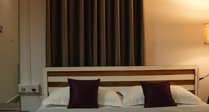 Shivalik Lodge Room Type - Deluxe Double Room