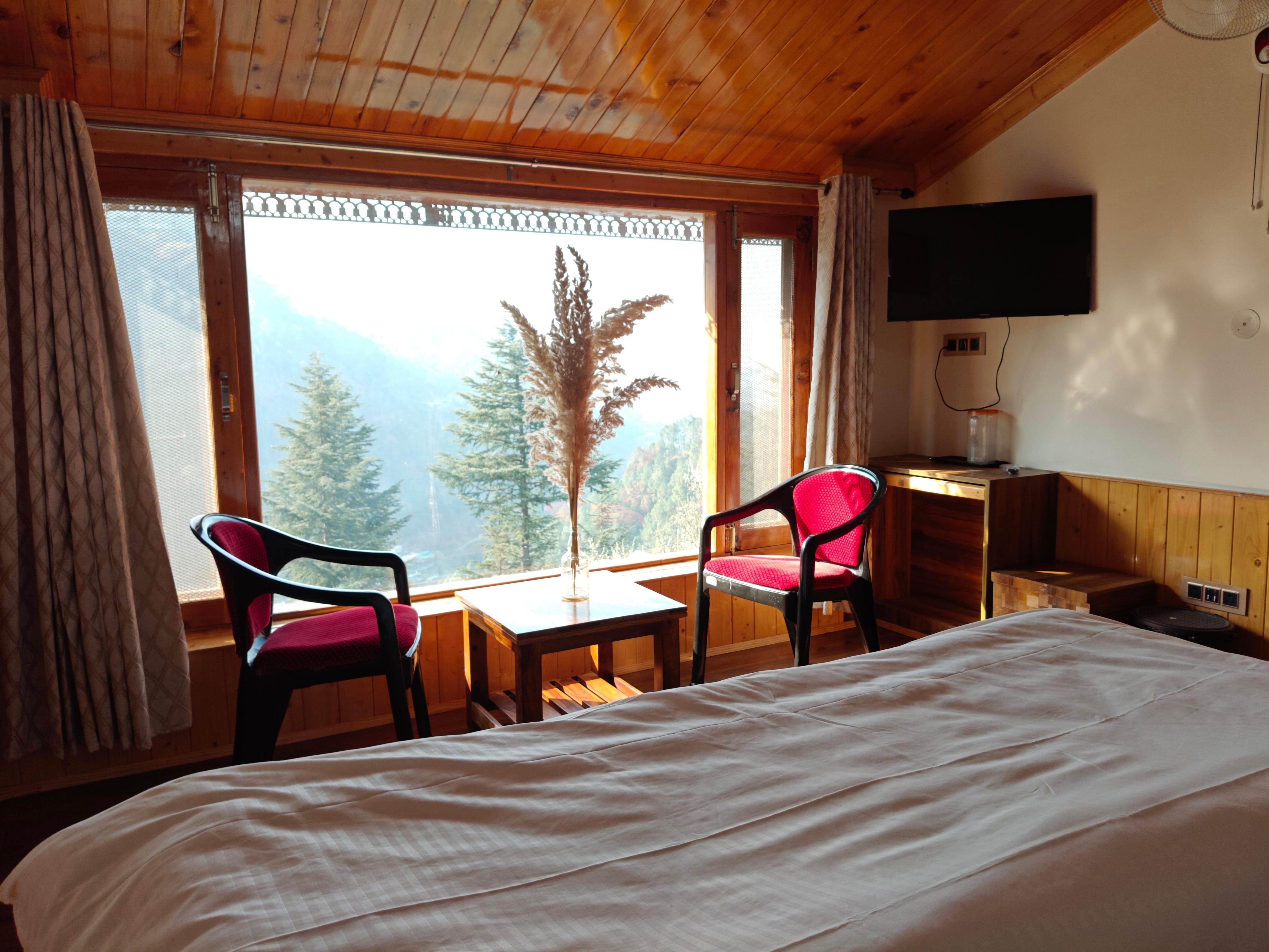 Kaushalya Homes | Valley View Room Type - Himalayan Retreat