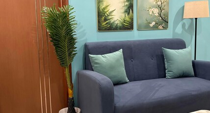 Cozy 1BHK by Five One Stays Room Type - 1BHK | 503