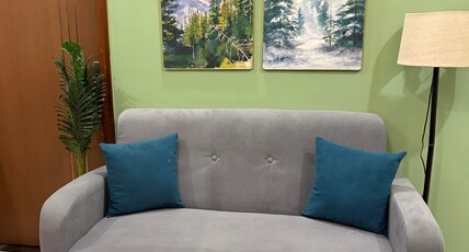 Cozy 1BHK by Five One Stays Room Type - 1BHK | 403