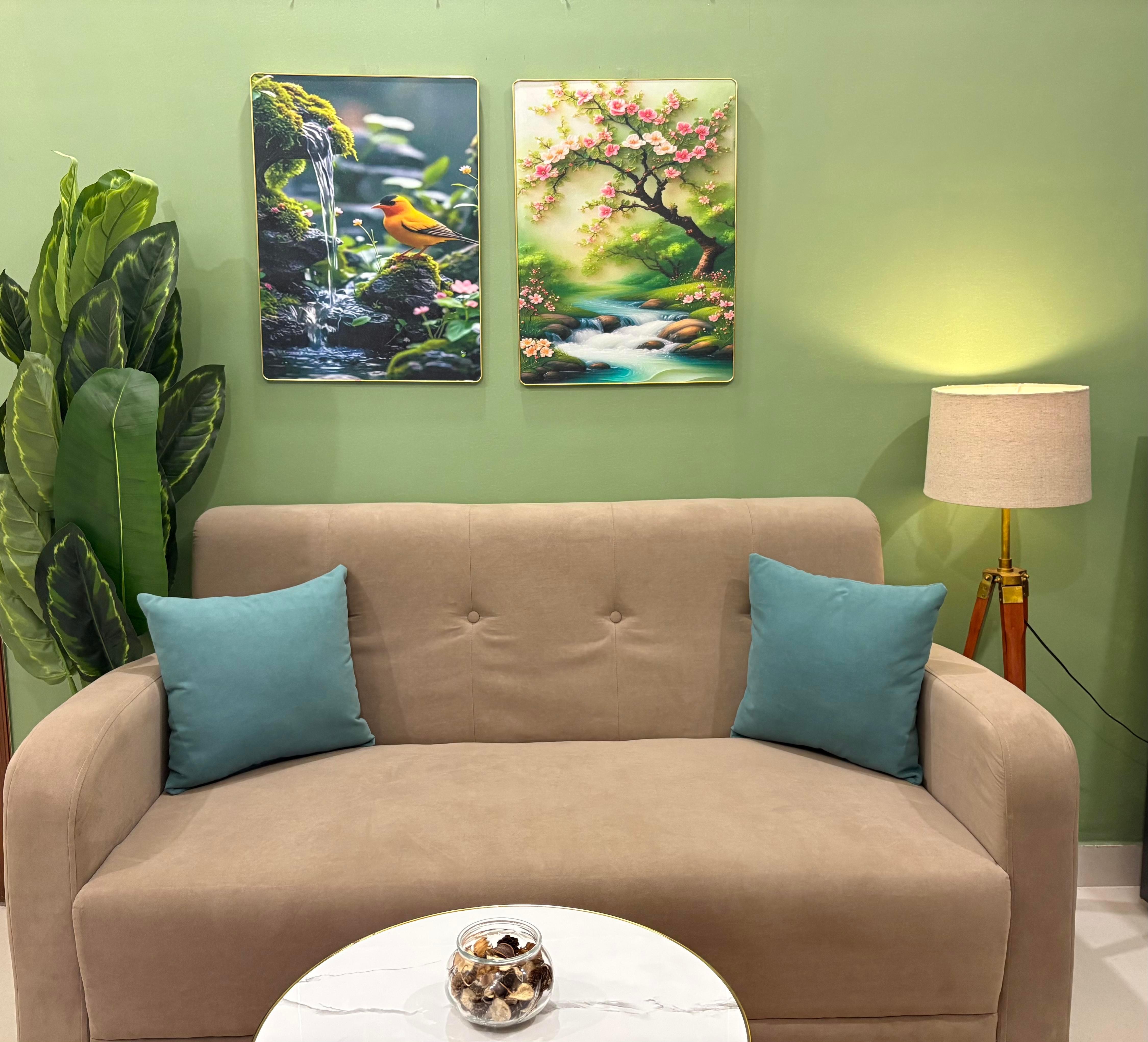 Cozy 1BHK by Five One Stays Room Type - 1BHK | 002