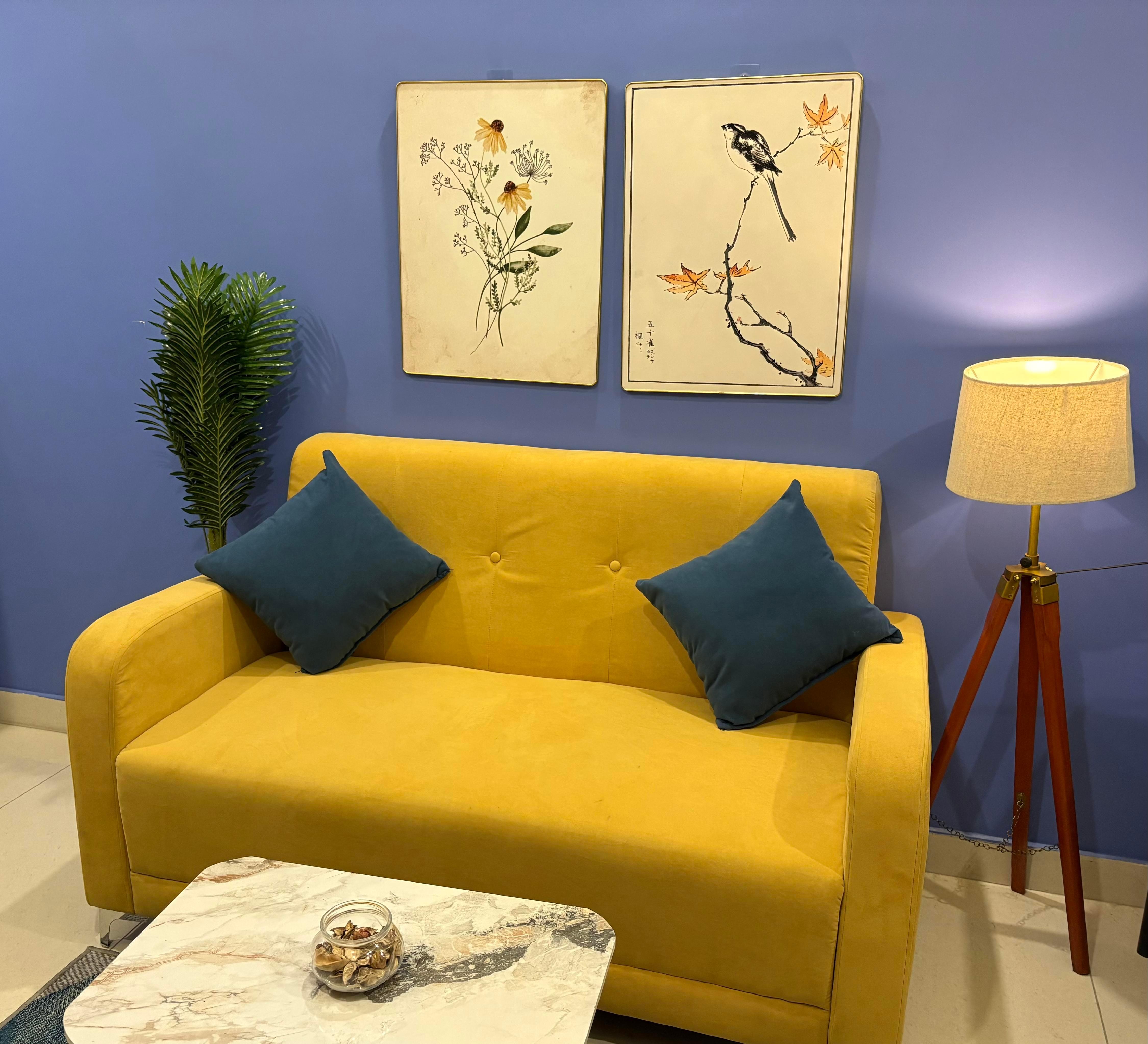 Cozy 1BHK by Five One Stays Room Type - 1BHK | 301