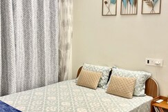 Rooms of Cozy Private Room Pet Friendly Home Vikhroli East