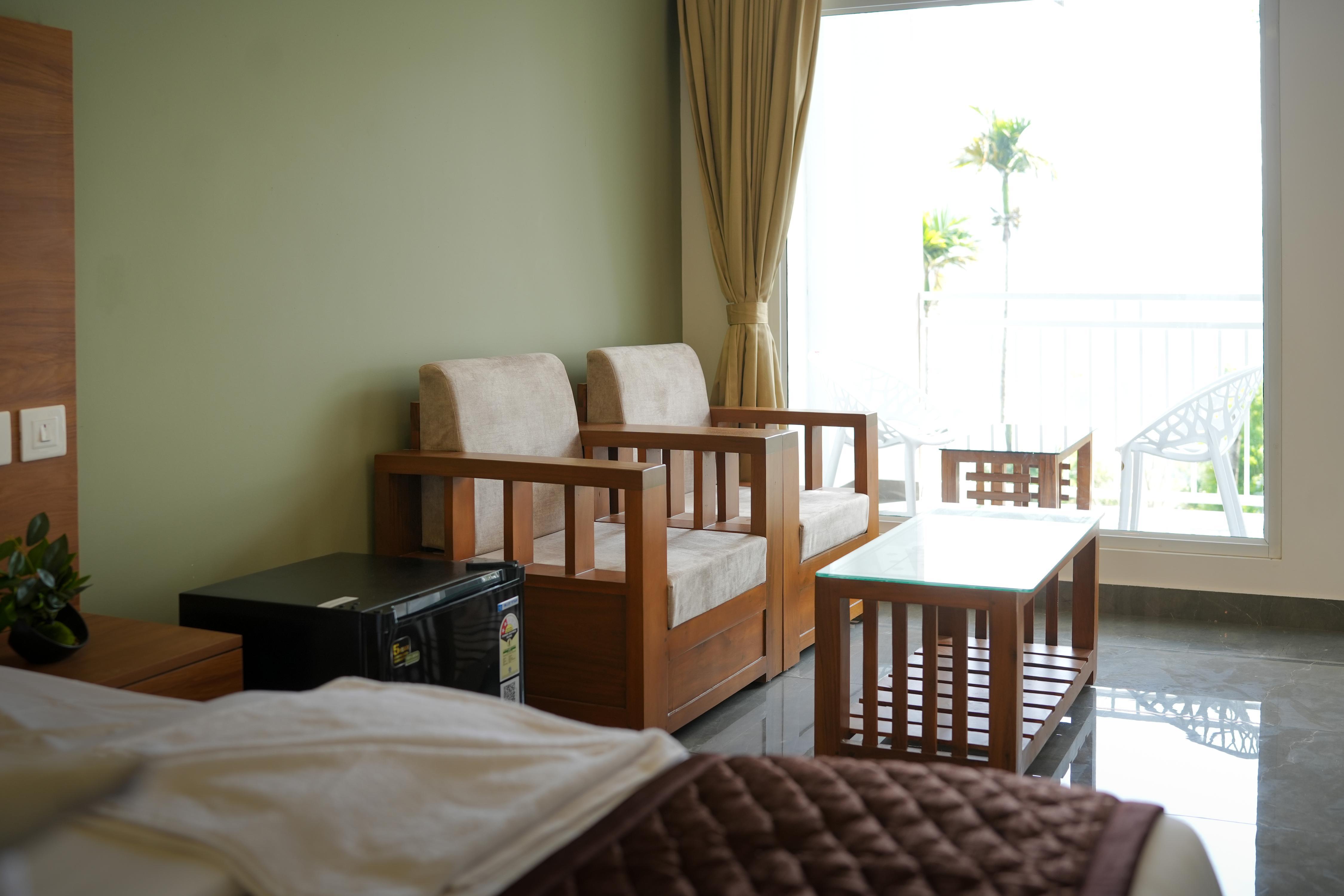 SKY LOFTE RESORTS MUNNAR Room Type - PREMIUM ROOM