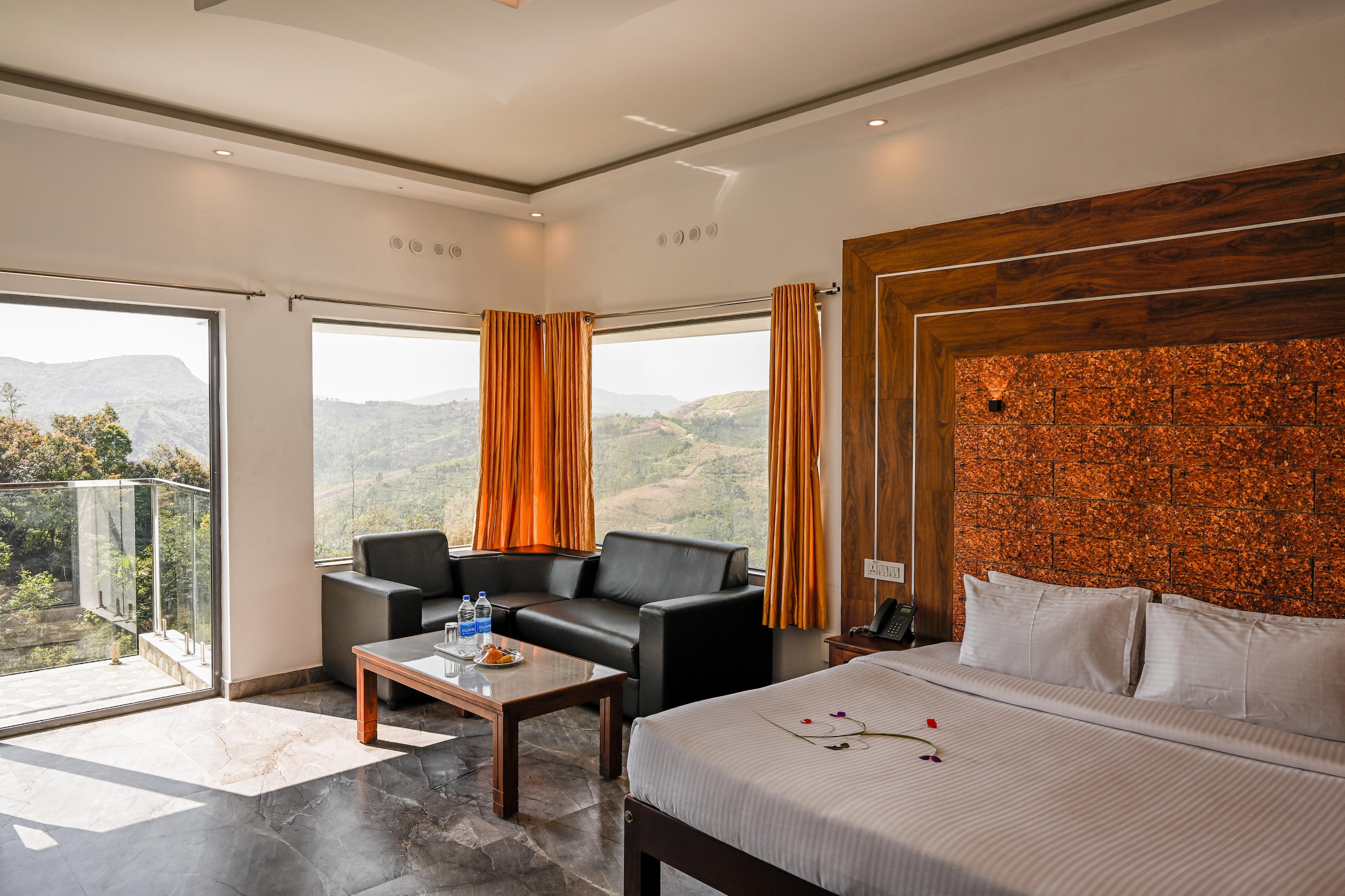 Abad Silver Mist Room Type - Valley View Rooms