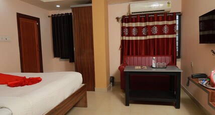 Hotel California International Room Type - Luxury Room in the heart of the Kolkata