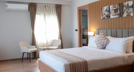 Brahmaputra Manor Room Type - Super Deluxe