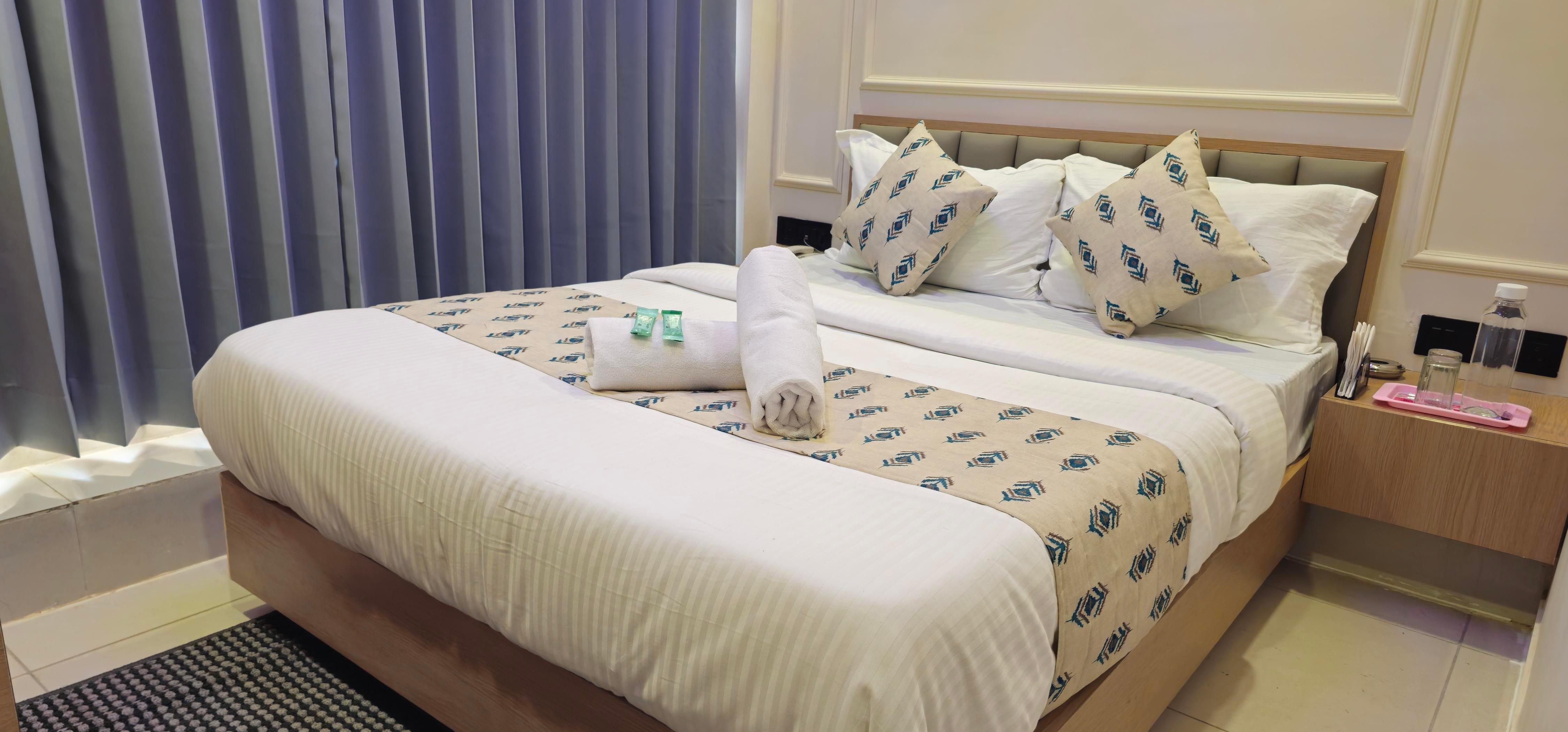 Hotel Delux Inn