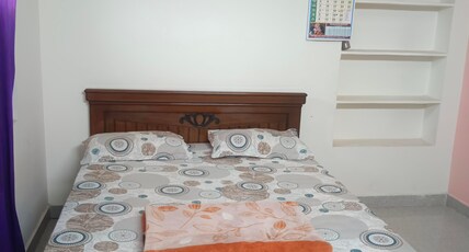 Trinetra Home Stay Room Type - Ac Bedroom 6
