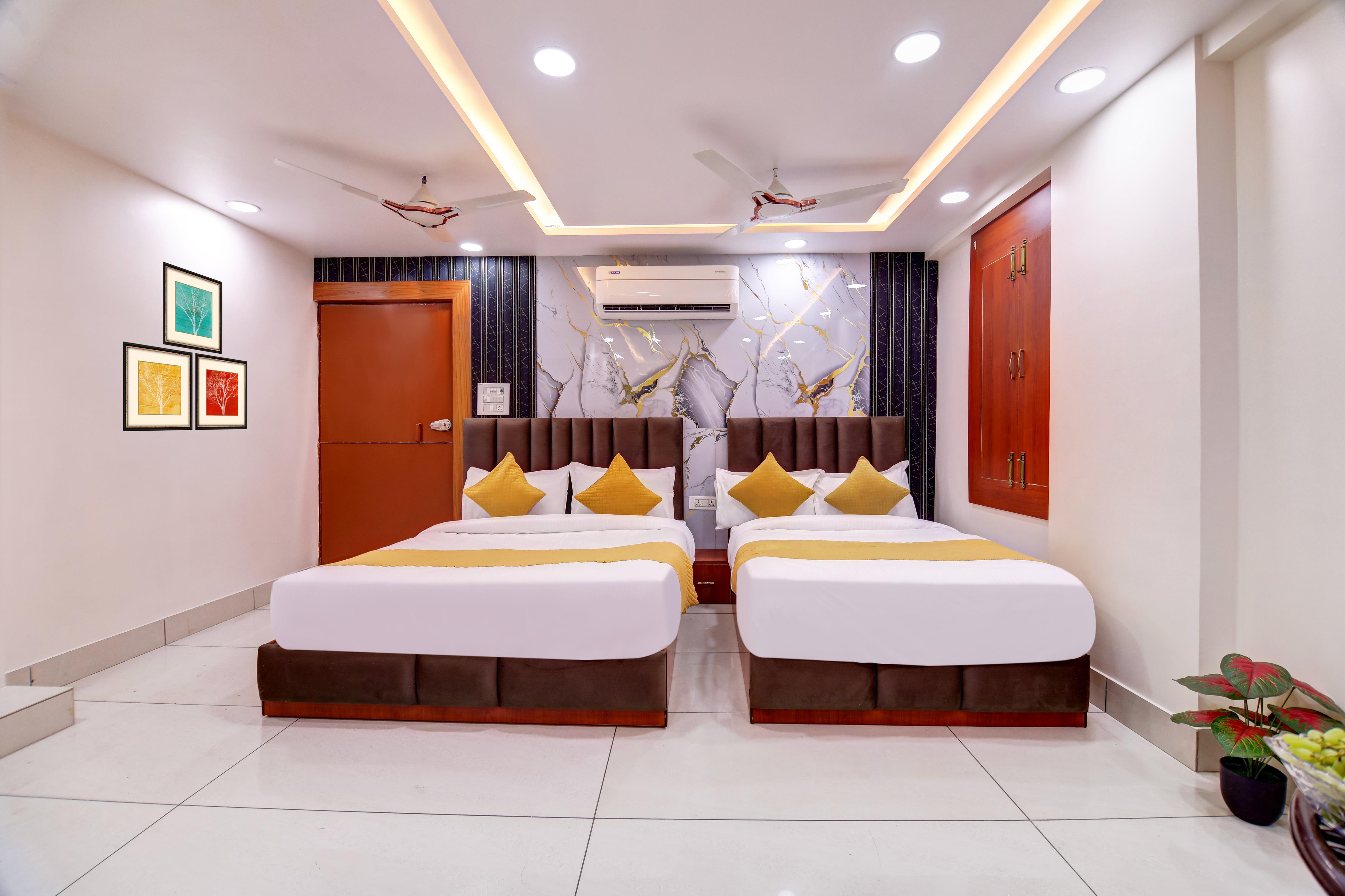 Hotel The Arrow Room Type - Family Room By The Arrow