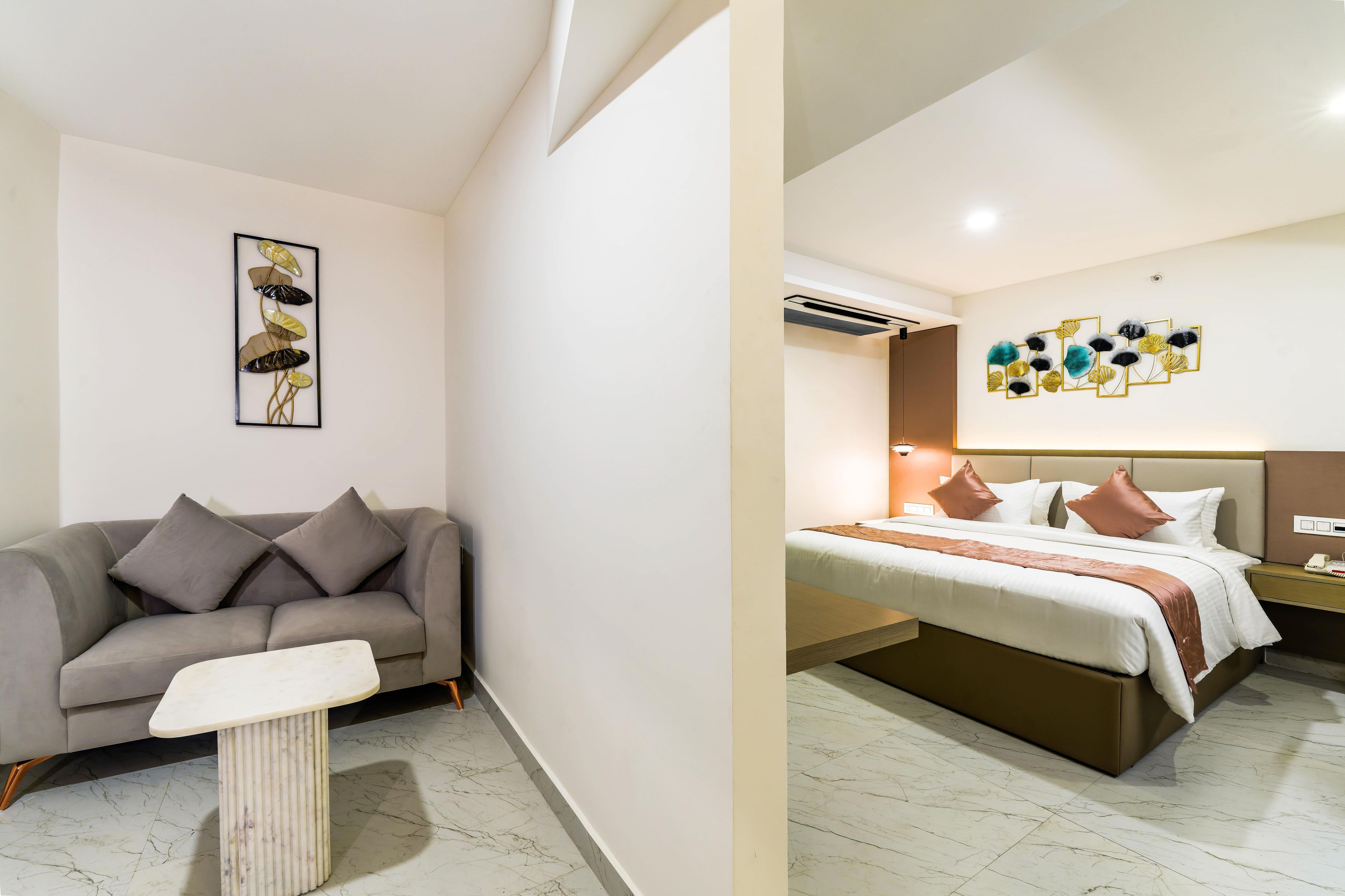 Hotel Star Place Room Type - SUITE