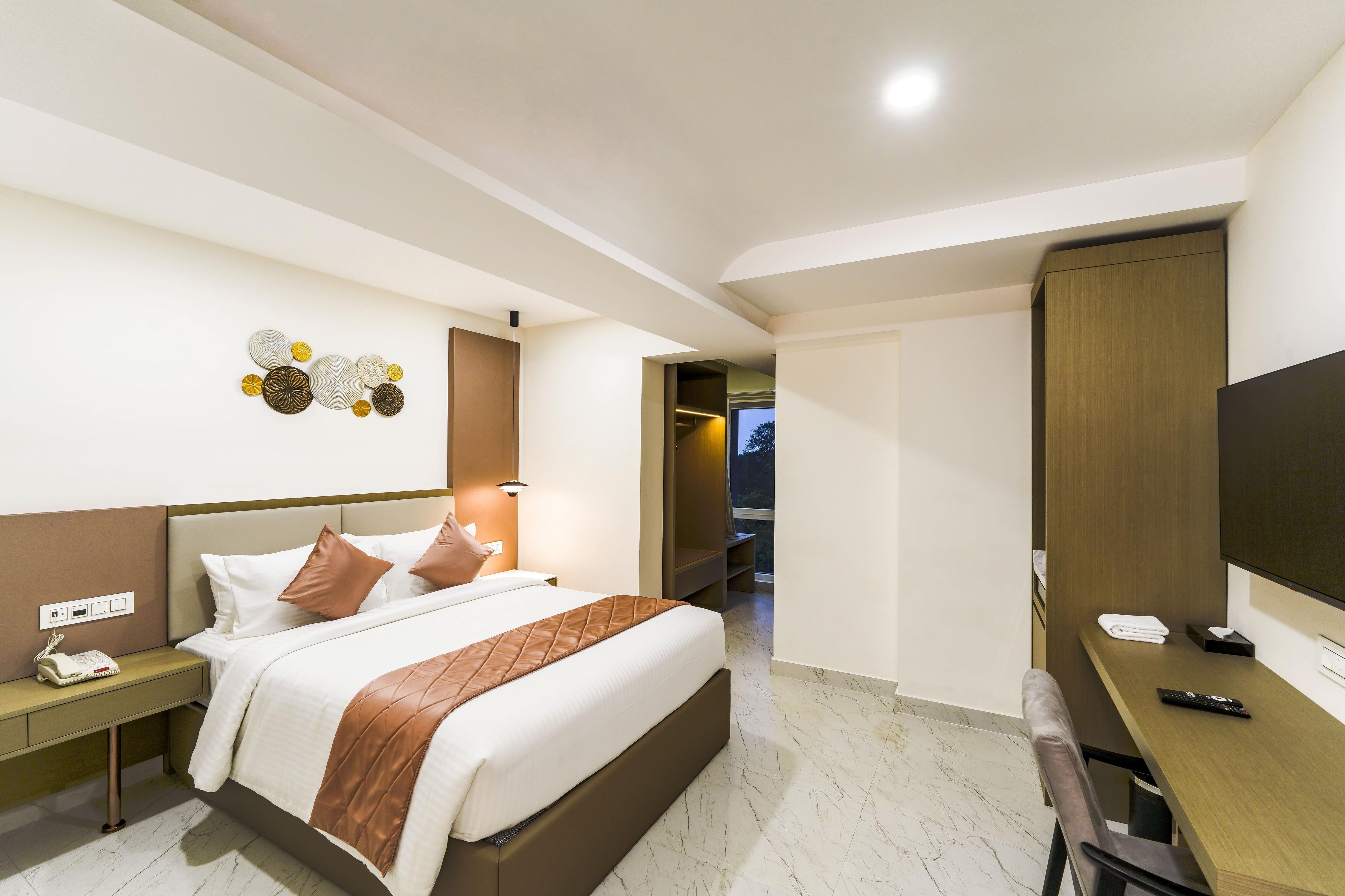 Hotel Star Place - Tap to explore photos