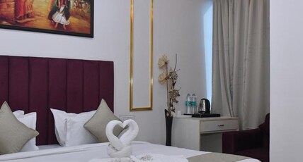 Bisaka Hotels Room Type - Premium Deluxe Room Bisaka Hotels Room Type - Premium Deluxe Room
