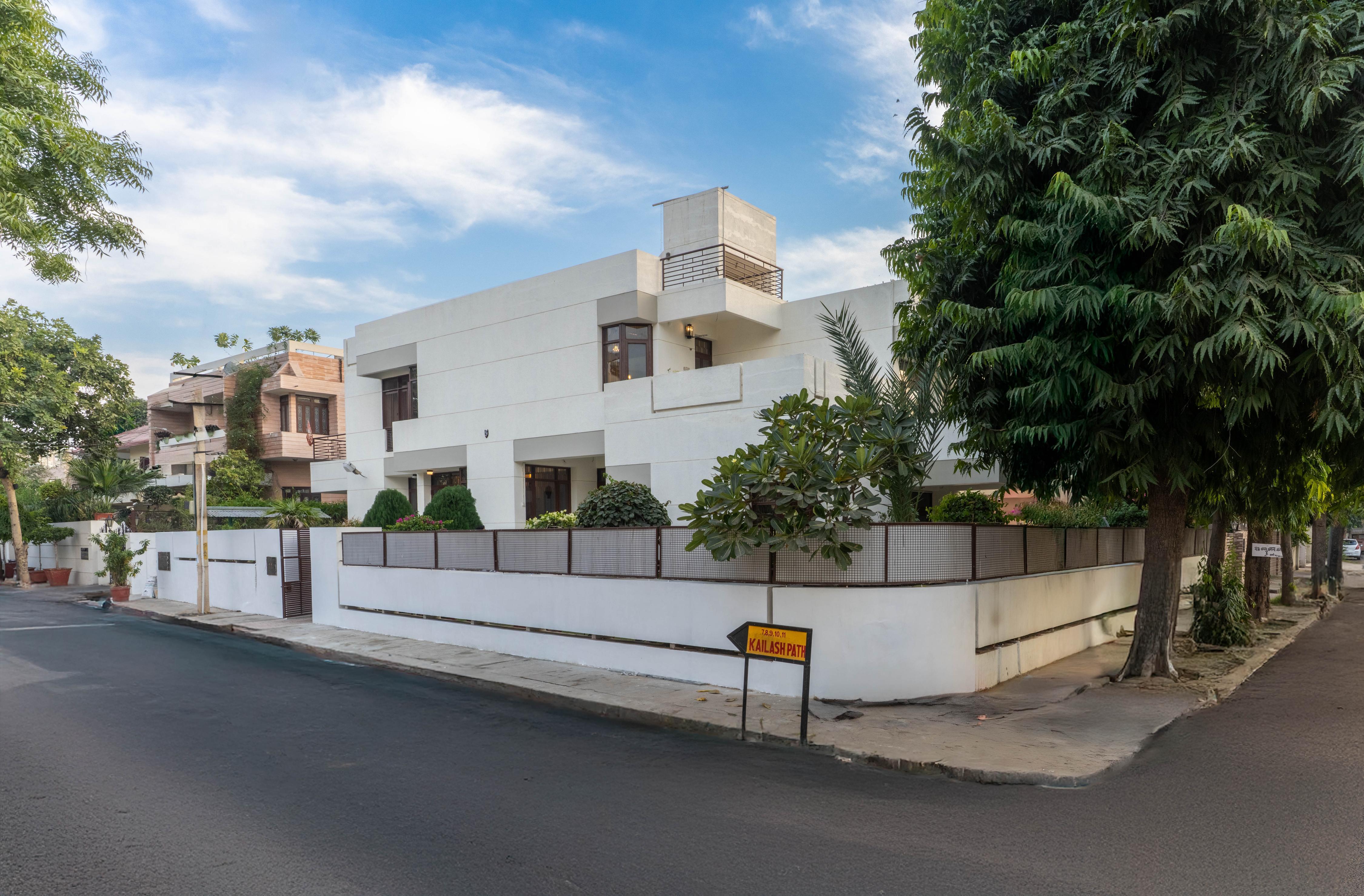 Jobner Haus | Civil Lines 