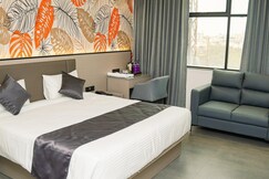 Address of K N R HOTELS AND RESORTS