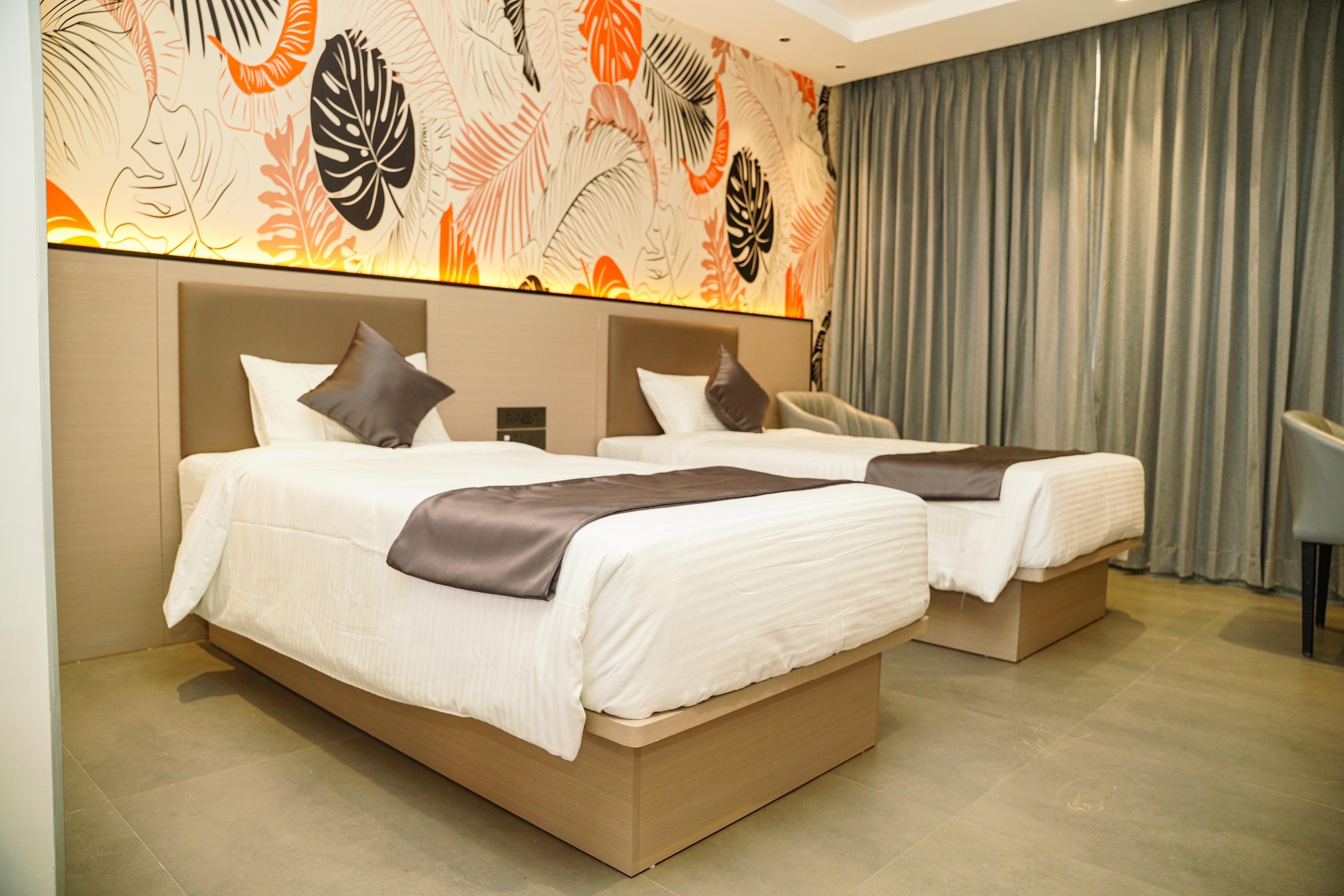K N R HOTELS AND RESORTS - Tap to explore photos