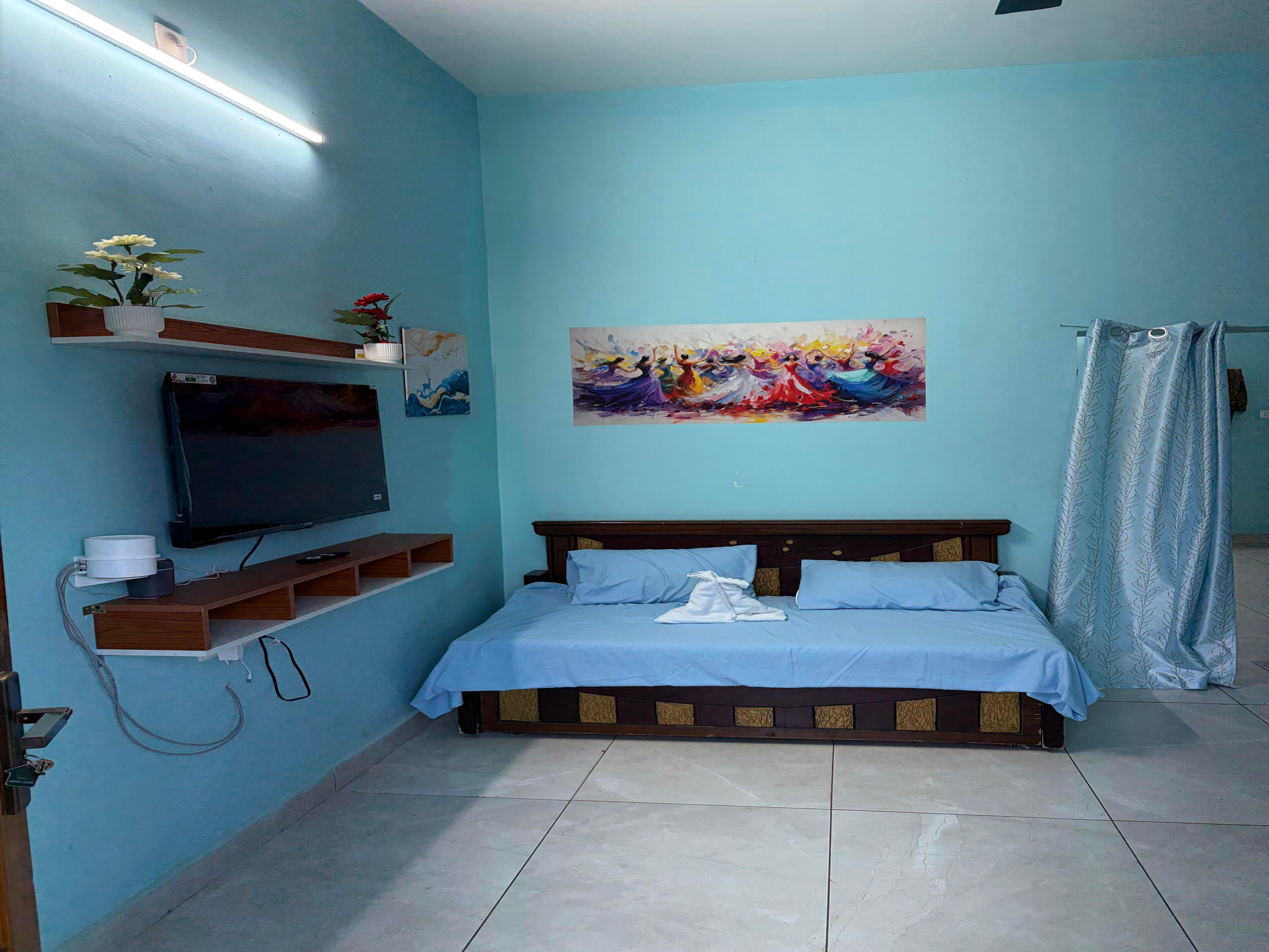 One Day Rent Room Type - One Day Rent