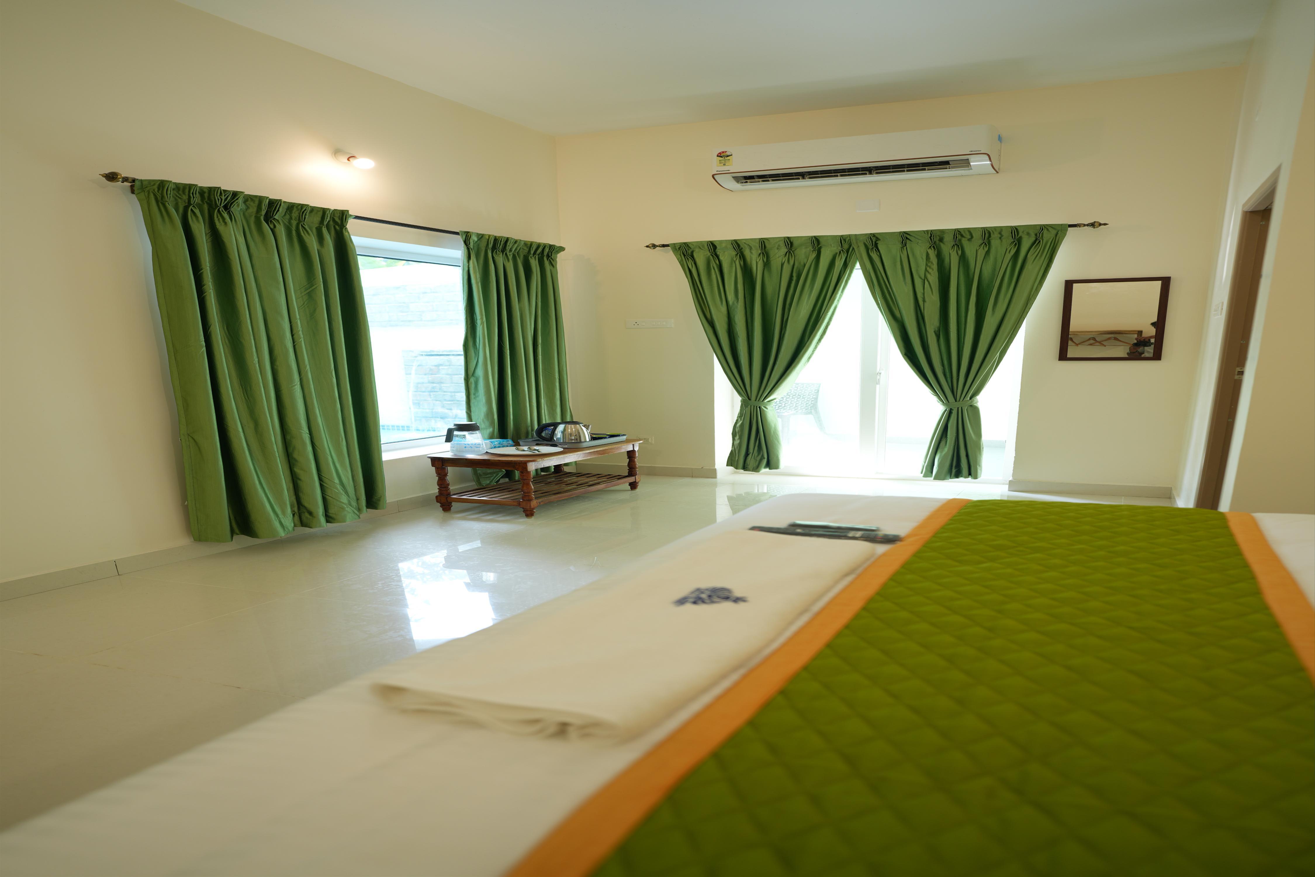Green Resort Pondicherry Room Type - Family Suite Room Green Resort Pondicherry Room Type - Family Suite Room