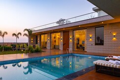 ELIVAAS Signature House of Tvara | 3 BHK Villa with Pvt Pool