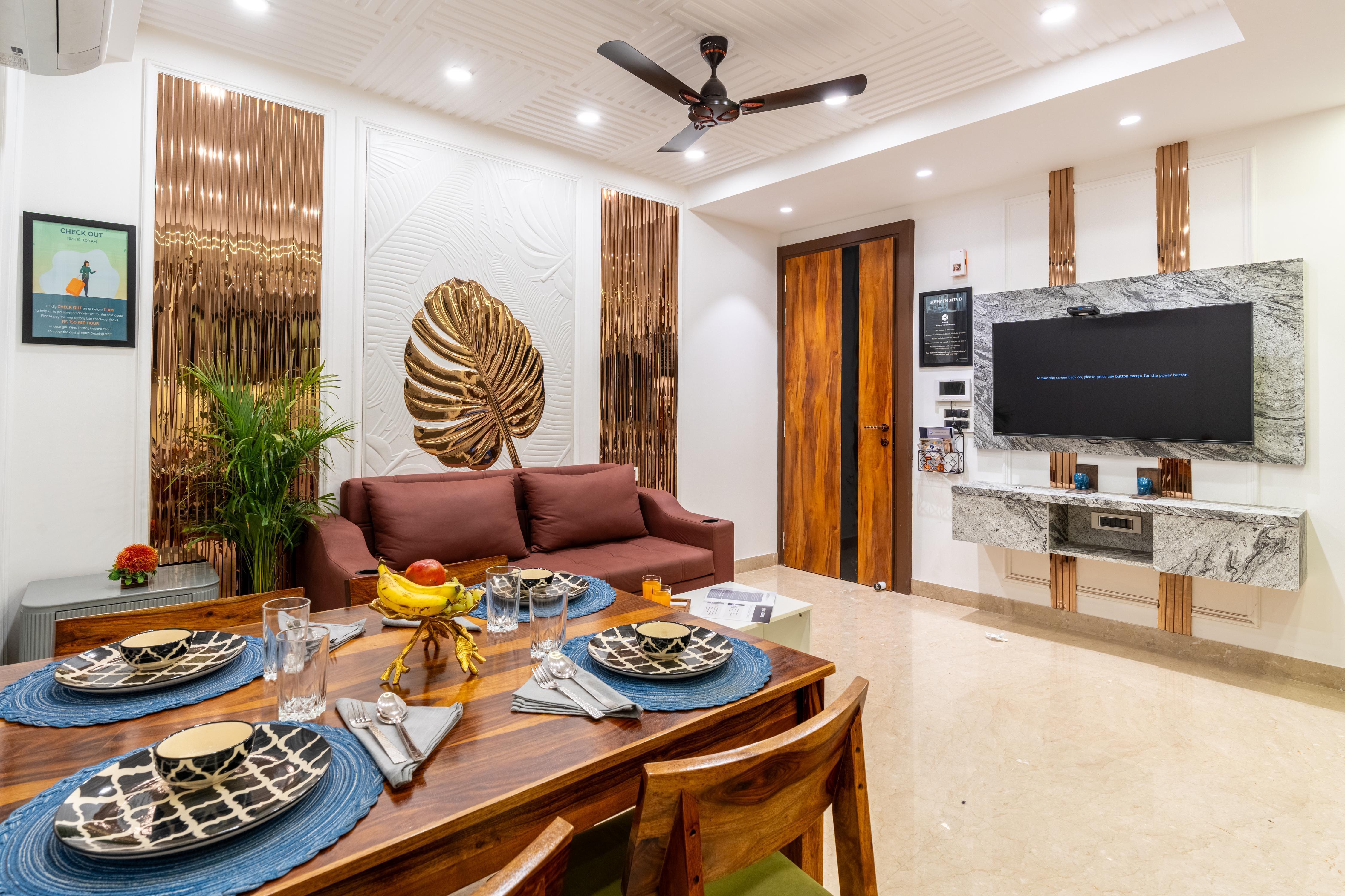 Homlee Gold Star 3BHK Vasant Kunj