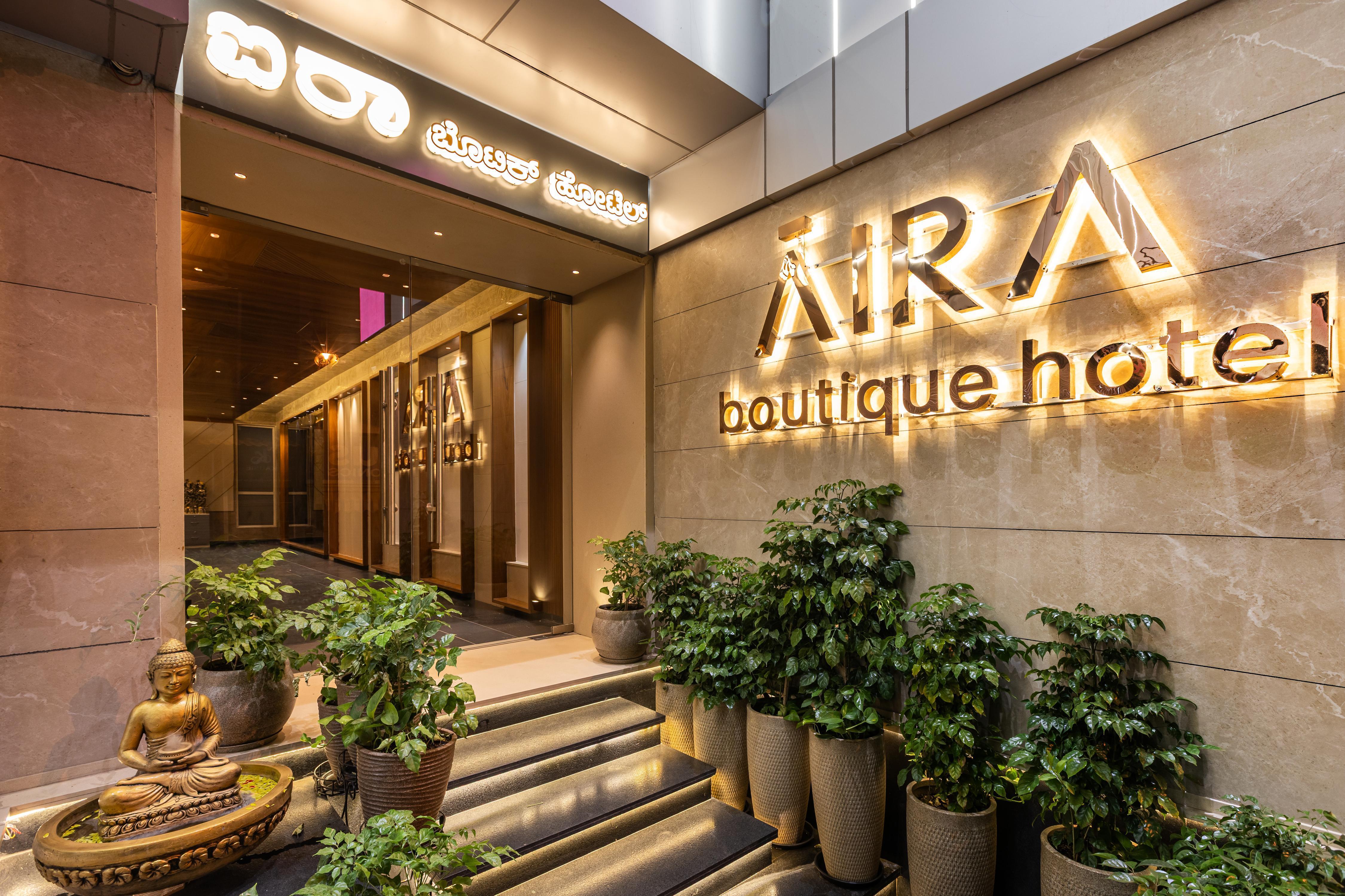 Aira Boutique Hotel