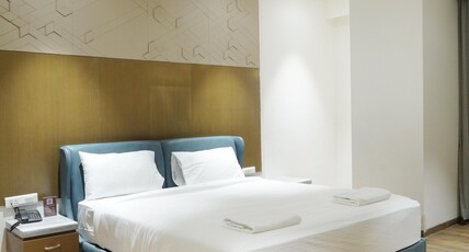 Hotel Shubham Prestige RC Puram, Hyderabad Room Type - Executive King Room