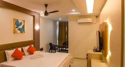 Hotel Padubidri comforts Room Type - Standard Room