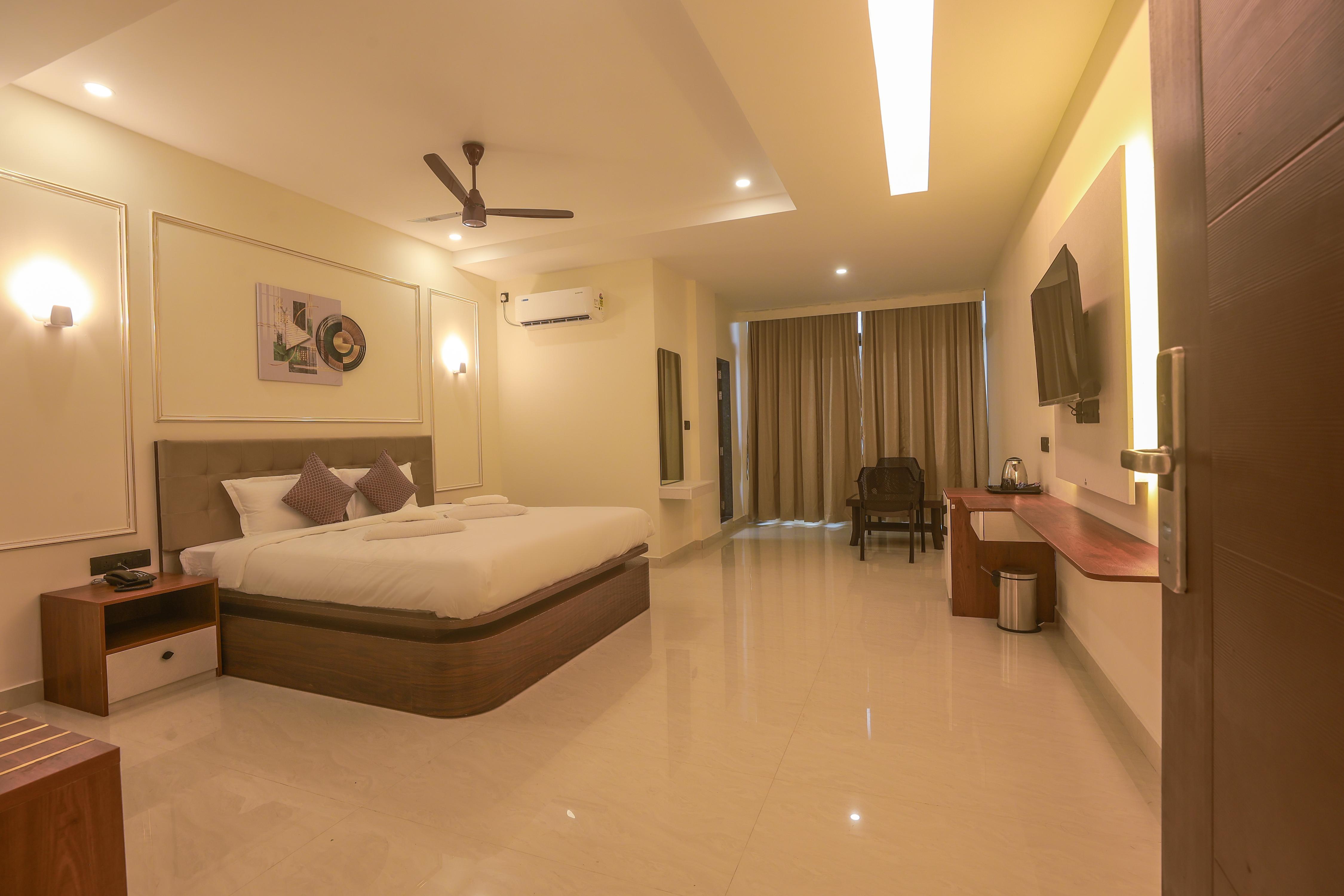 Hotel Padubidri comforts Room Type - Suites Room