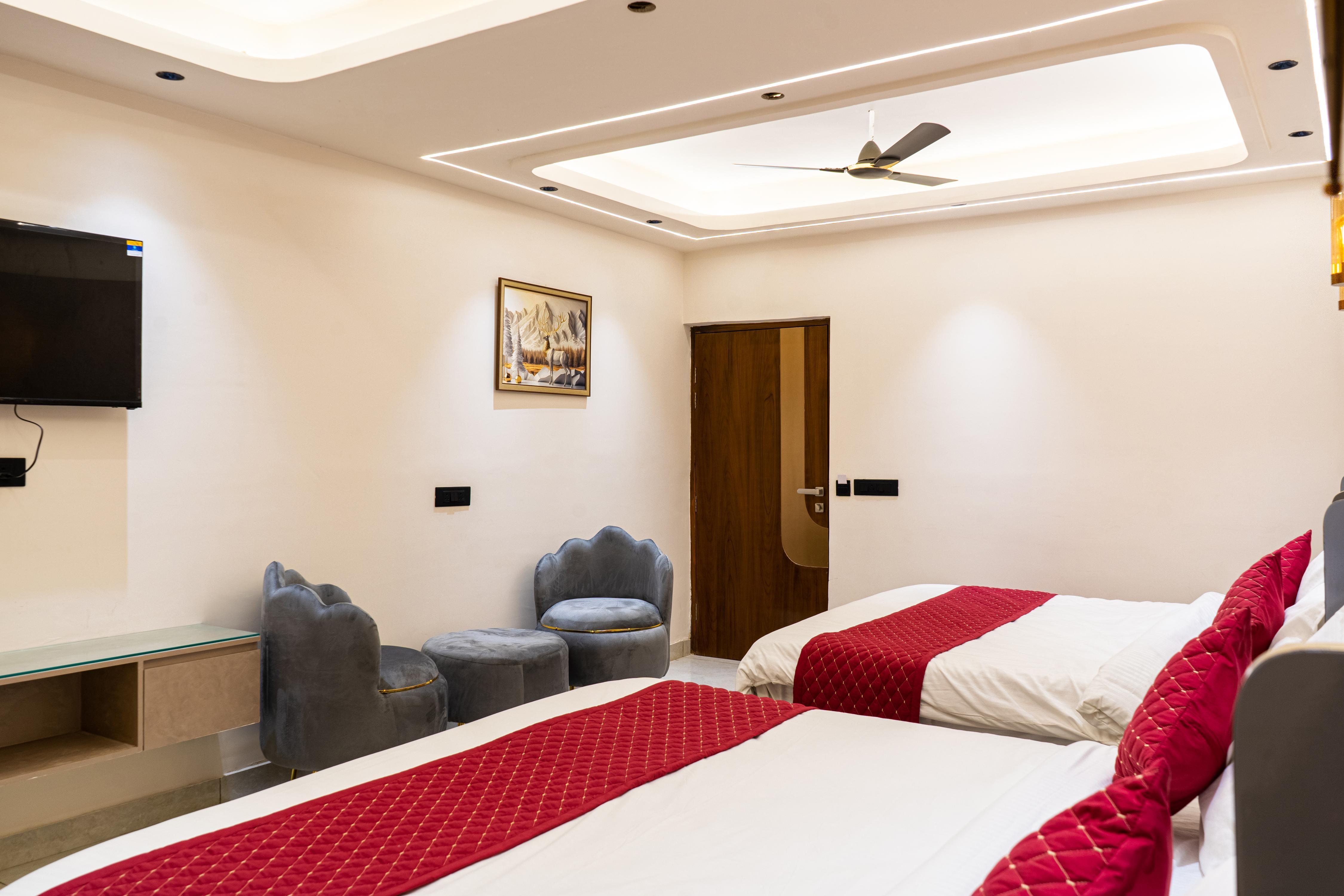 Hotel Panipat Prime - Tap to explore photos