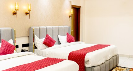Hotel Panipat Prime Room Type - Family room