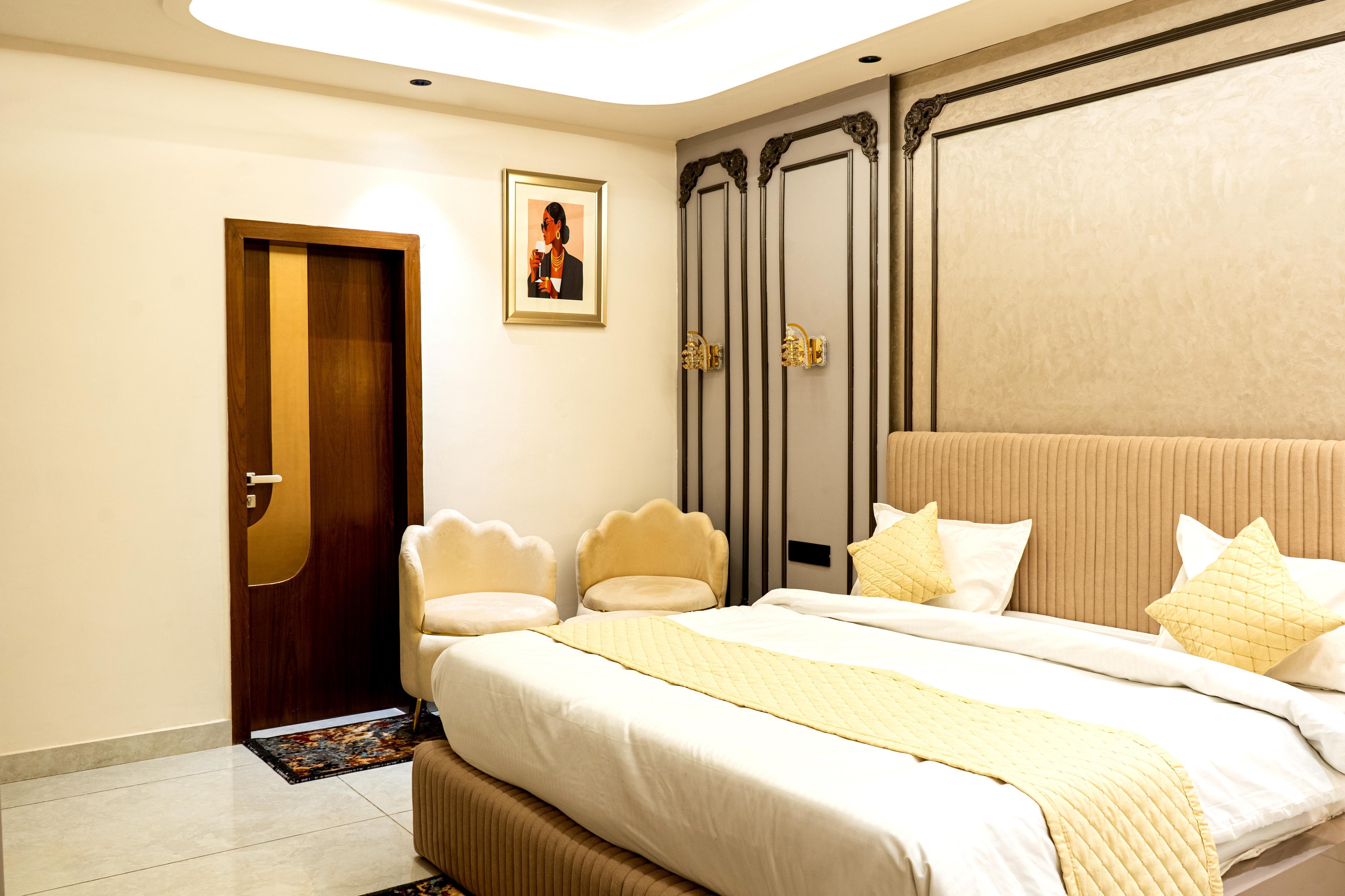 Hotel Panipat Prime Room Type - Executive room