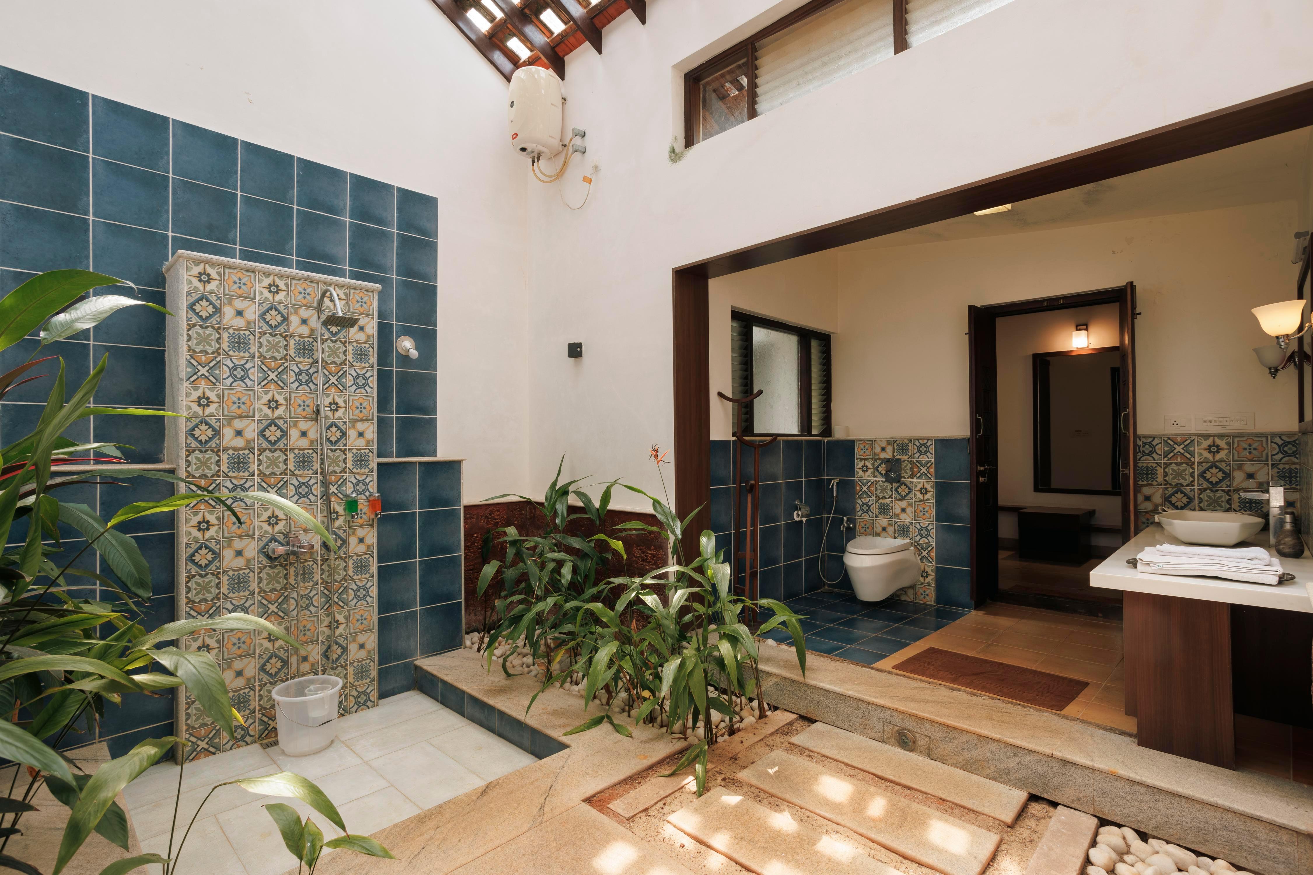 Sai Vishram Beach Resort AC Standard Cottage - Tap to explore photos