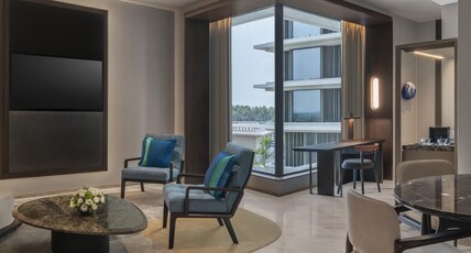 THE RESIDENCY SIGNATURE MADURAI Room Type - Club Suites THE RESIDENCY SIGNATURE MADURAI Room Type - Club Suites