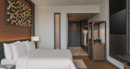 THE RESIDENCY SIGNATURE MADURAI Room Type - Club Room