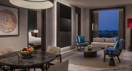 THE RESIDENCY SIGNATURE MADURAI Room Type - Premium Suite