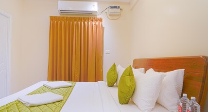 YAFA Residency Room Type - Deluxe Double Room