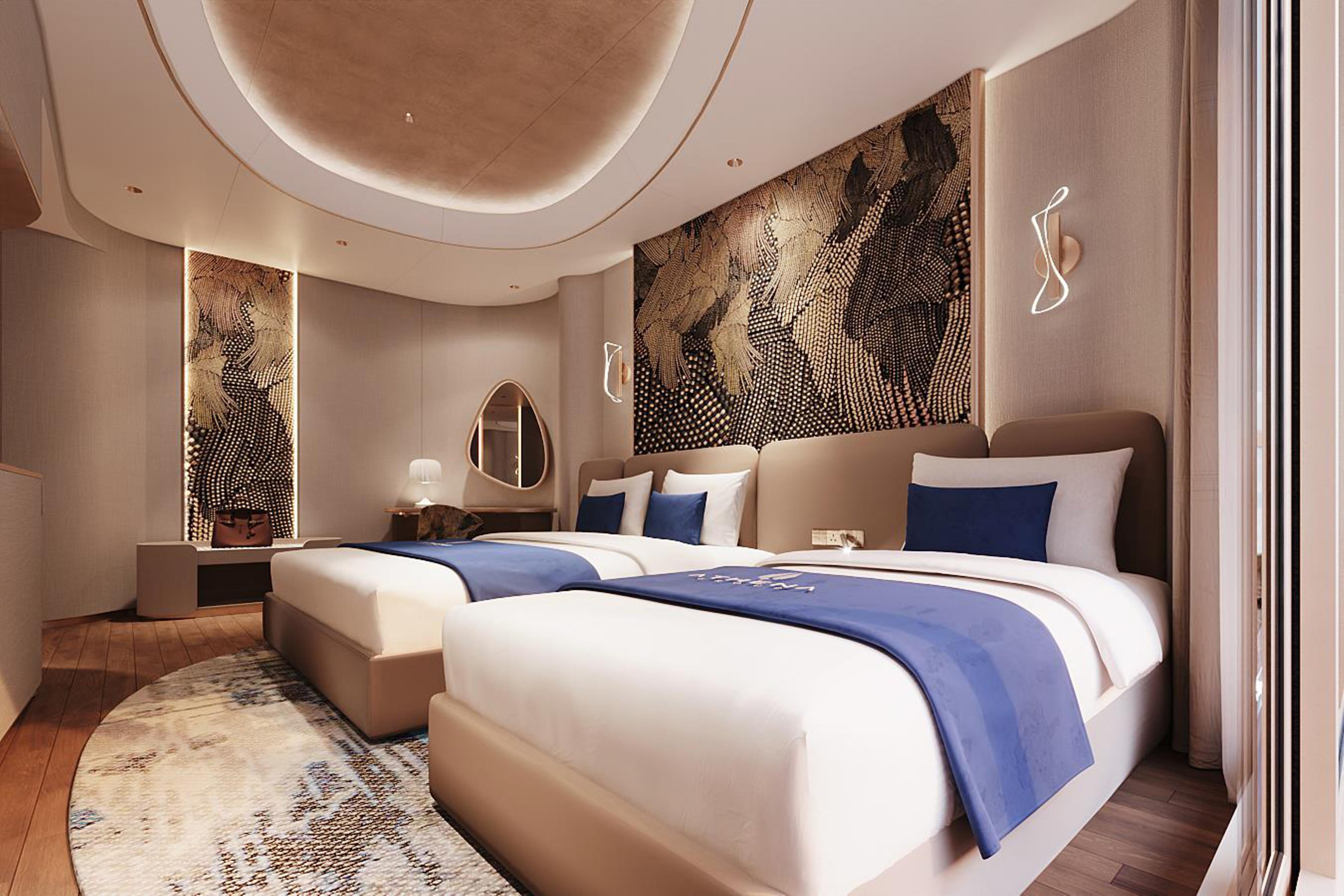Athena Premium Halong Bay Cruise - Tap to explore photos
