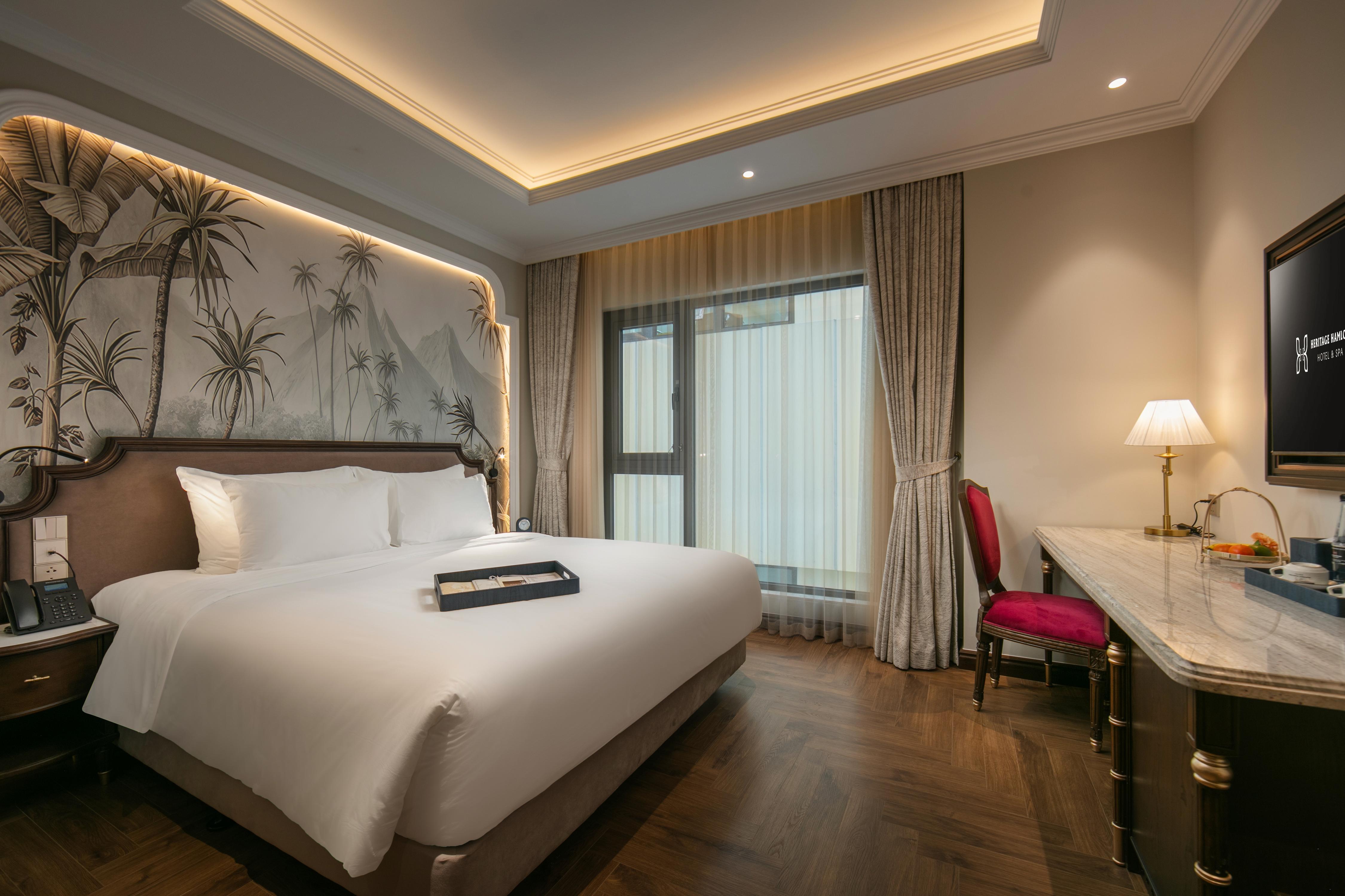 Heritage Ham Long Hotel and Spa Room Type - Premier Room Double or Twin