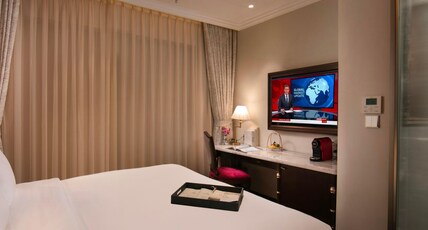 Heritage Ham Long Hotel and Spa Room Type - Junior Room- No Window