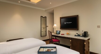 Heritage Ham Long Hotel and Spa Room Type - Premier Deluxe Double or Twin Room