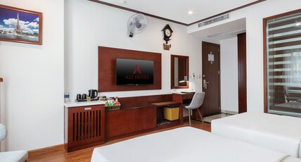 A25 Premium Hotel - Bai Chay Ha Long Room Type - Deluxe Twin Room