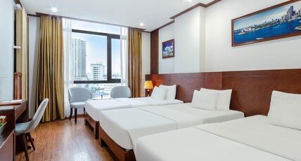 A25 Premium Hotel - Bai Chay Ha Long Room Type - Family Room A25 Premium Hotel - Bai Chay Ha Long Room Type - Family Room